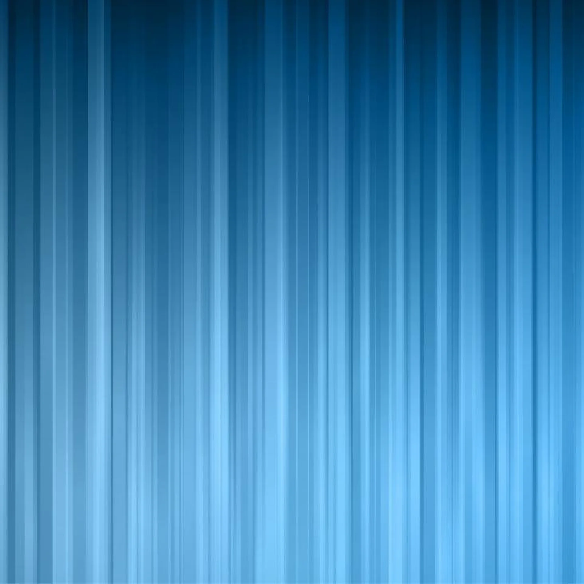 A gradient blue background with vertical streaks, creating a sleek and modern abstract design suitable for a corporate or technology context.